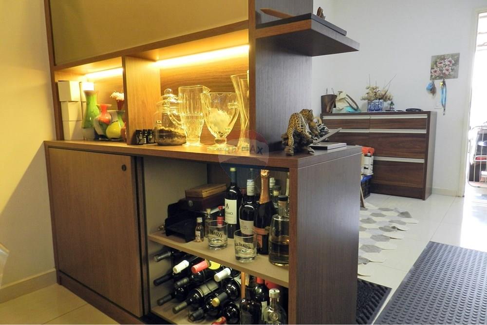 Casa de Condomínio - Venda - Ribeirão Preto , São Paulo - SALA 2.JPG - 780091119-12