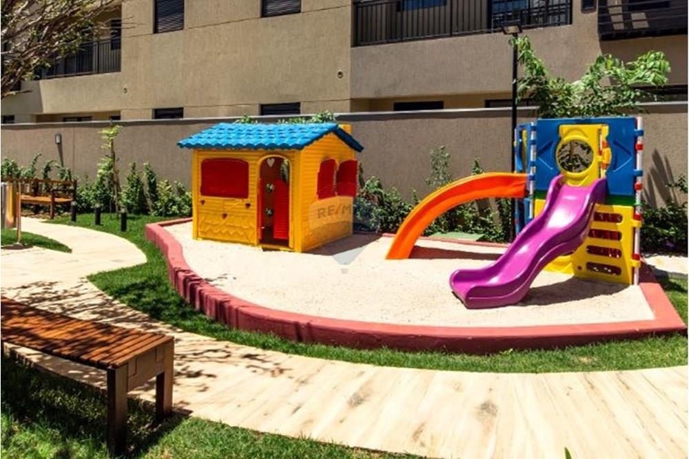 Apartamento - Venda - Ribeirão Preto , São Paulo - PLAY2.JPG - Pátio interno - 780091070-49