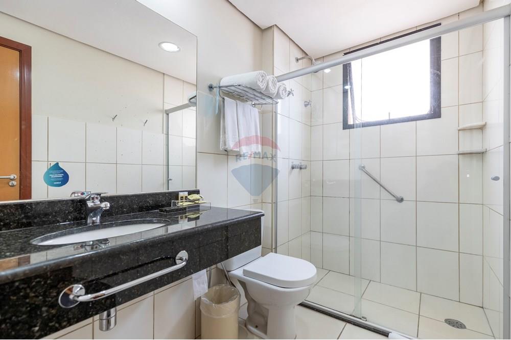 Apart Hotel/ Flat - Venda - Ribeirão Preto , São Paulo - 41 luxo familia.jpg - Banheiro - 780091061-12