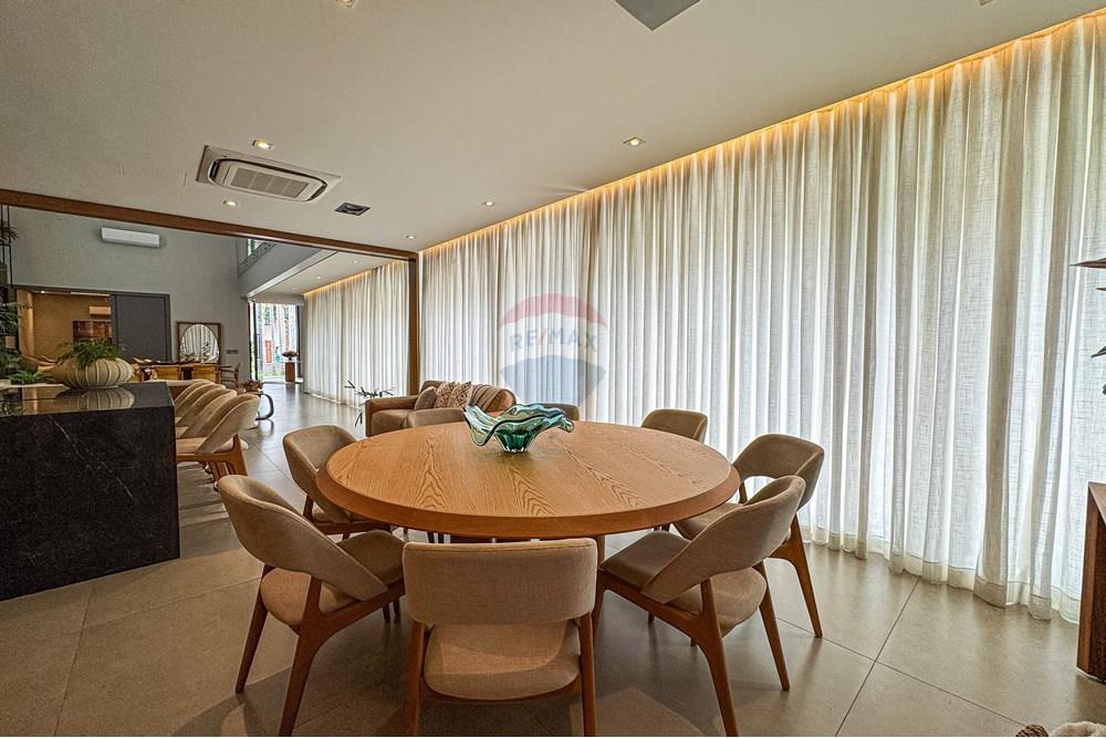 Casa de Condomínio - Venda - Ribeirão Preto , São Paulo - Varanda gourmet (6).jpg - 780151004-211