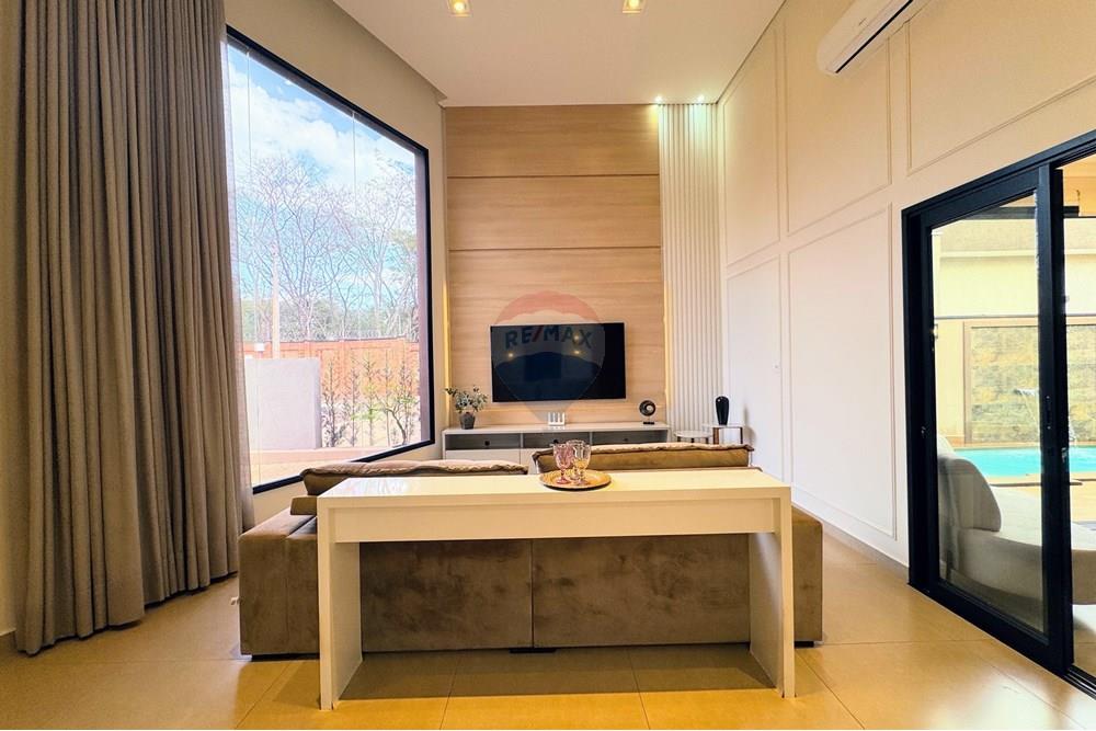 Casa de Condomínio - Venda - Ribeirão Preto , São Paulo - IMG_0460.JPG - Sala de estar - 780211023-79