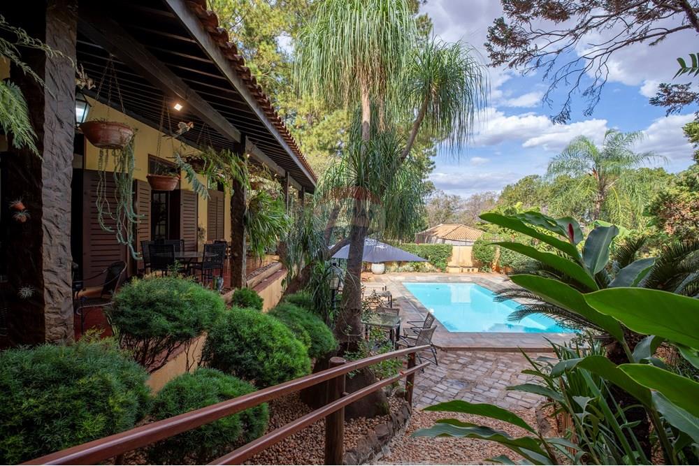 Casa de Condomínio - Venda - Ribeirão Preto , São Paulo - Ribeirânia 07.jpg - Quintal - 780091004-122