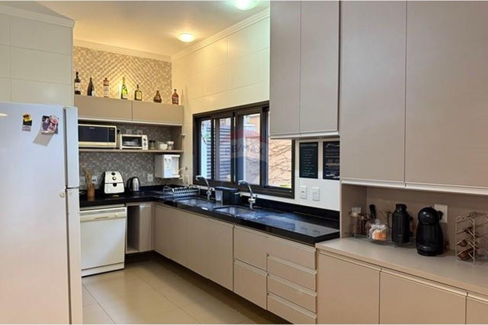 Casa de Condomínio - Venda - Ribeirão Preto , São Paulo - cozinha c11-2.jpeg - 780151035-52