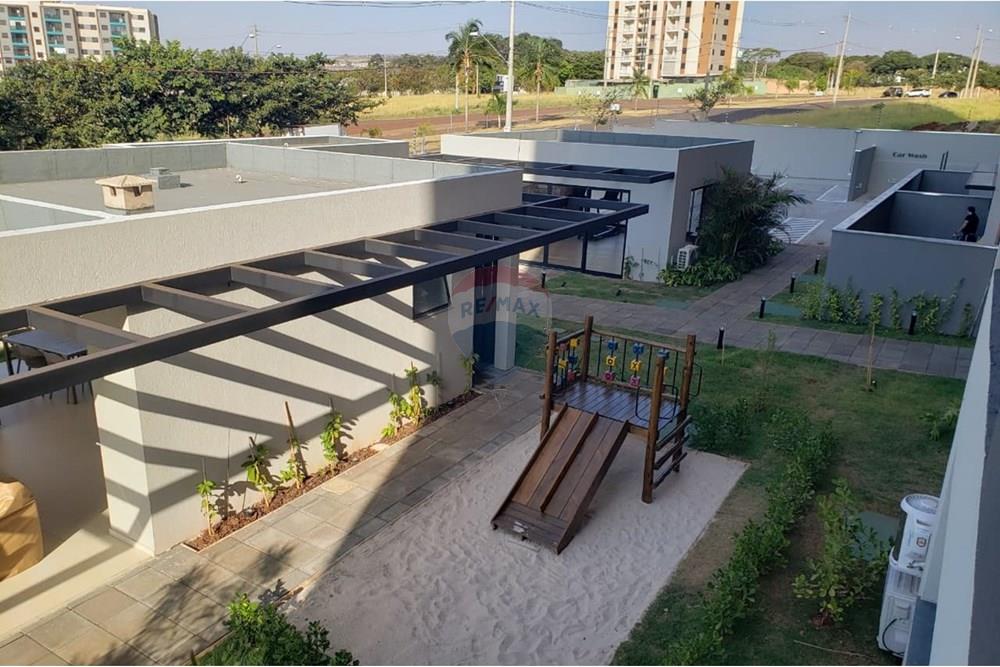 Apartamento - Alugar - Ribeirão Preto , São Paulo - 04.jpg - Jardim Externo - 780241037-54