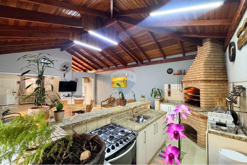 Casa de Condomínio - Venda - Ribeirão Preto , São Paulo - IMG_2598.JPG - Jardim Interno - 780211038-50