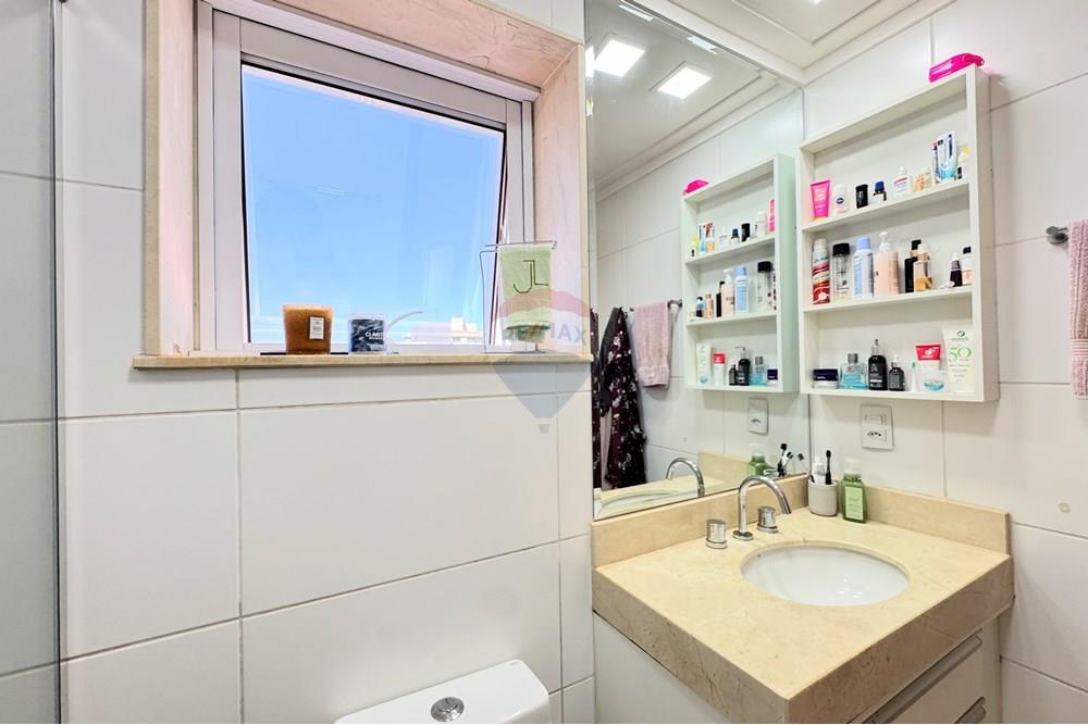 Apartamento - Venda - Ribeirão Preto , São Paulo - BANHO SUÍTE2.JPG - 780271039-9