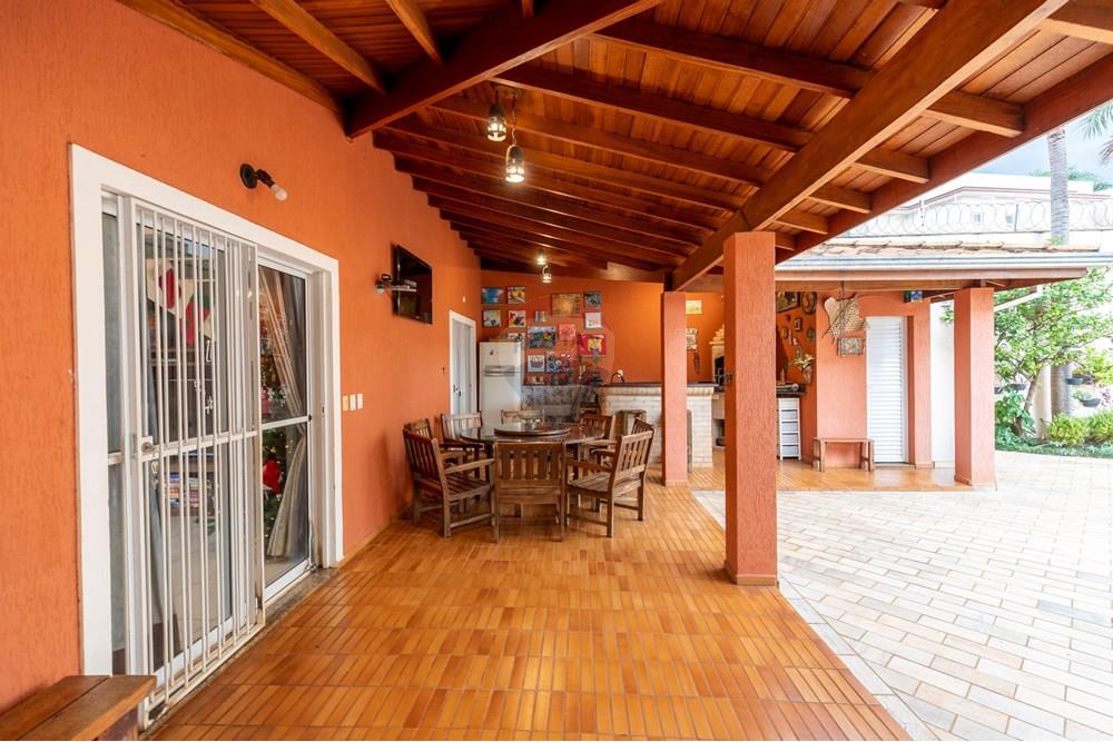 Casa de Condomínio - Venda - Ribeirão Preto , São Paulo - IMG_1581-HDR.jpg - Área Gourmet - 780091038-66