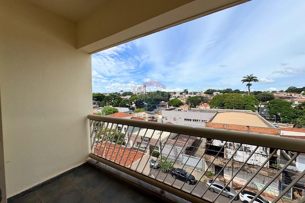 Apartamento - Venda - Ribeirão Preto , São Paulo - IMG_0743.JPG - Sacada - 780211023-81