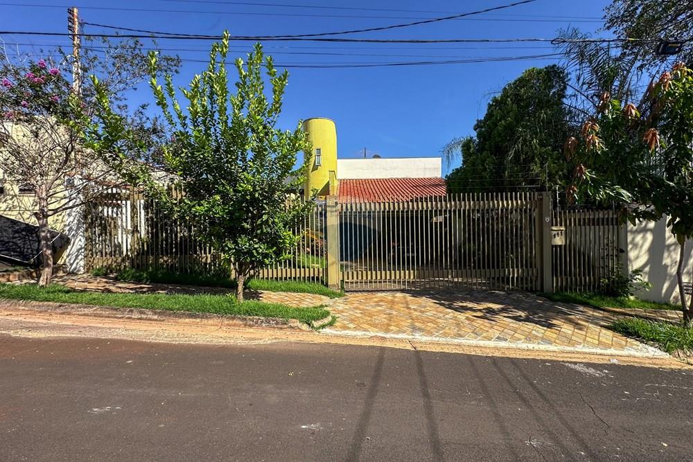 Casa - Venda - Ribeirão Preto , São Paulo - 3.jpg - Fachada - 780211052-33