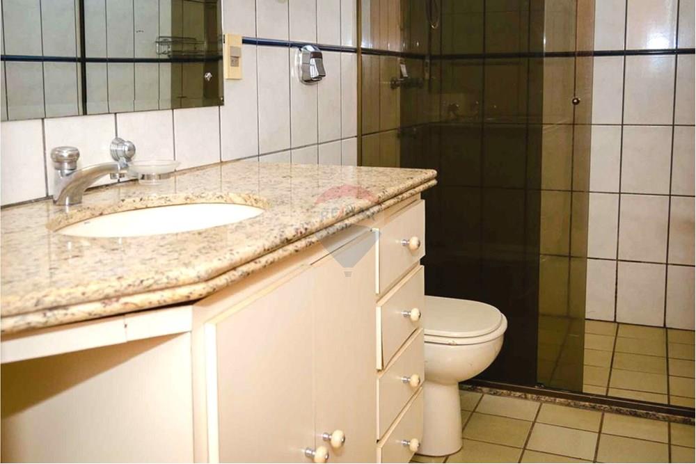 Casa de Condomínio - Alugar - Ribeirão Preto , São Paulo - BANHEIRO 1.jpg - 780271049-22