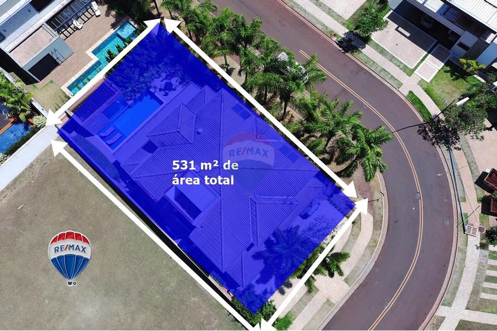 Casa de Condomínio - Venda - Ribeirão Preto , São Paulo - Casa Alphaville I Ribeirão Preto (81).JPG - 780091021-81