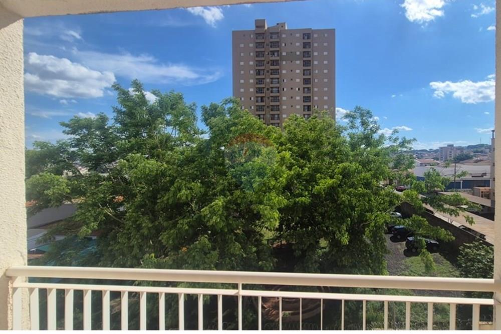 Apartamento - Venda - Ribeirão Preto , São Paulo - VISTA SACADA.jpeg - Sacada - 780091085-20