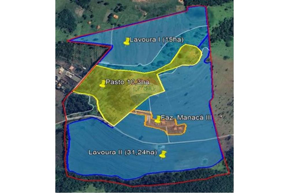 Fazenda - Venda - Patrocínio Paulista , São Paulo - MANACÁ IV.JPG - 780201085-3