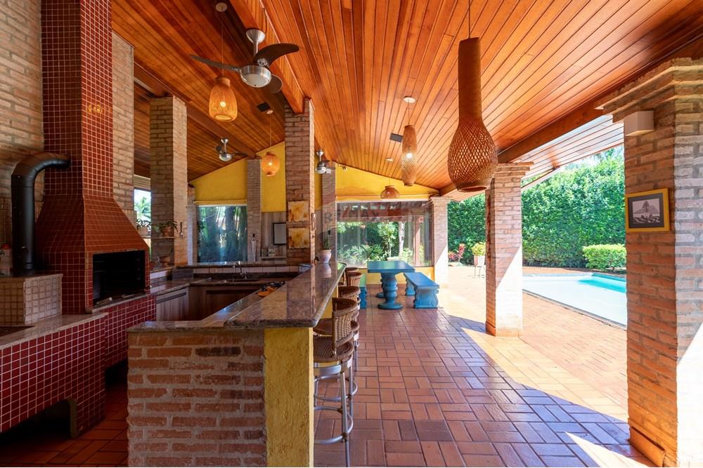 Casa de Condomínio - Venda - Jardinópolis , São Paulo - IMG_6658-HDR.jpg - Varanda - 780091100-13