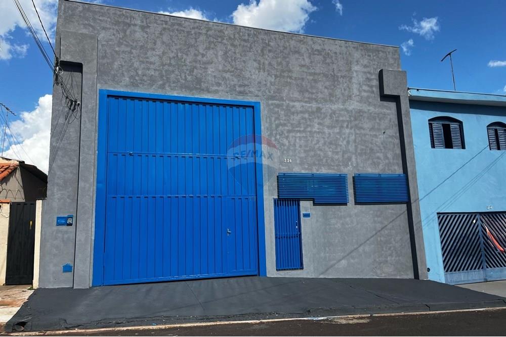 Galpão - Alugar - Ribeirão Preto , São Paulo - Firmino gomes (11).jpeg - 780071015-486