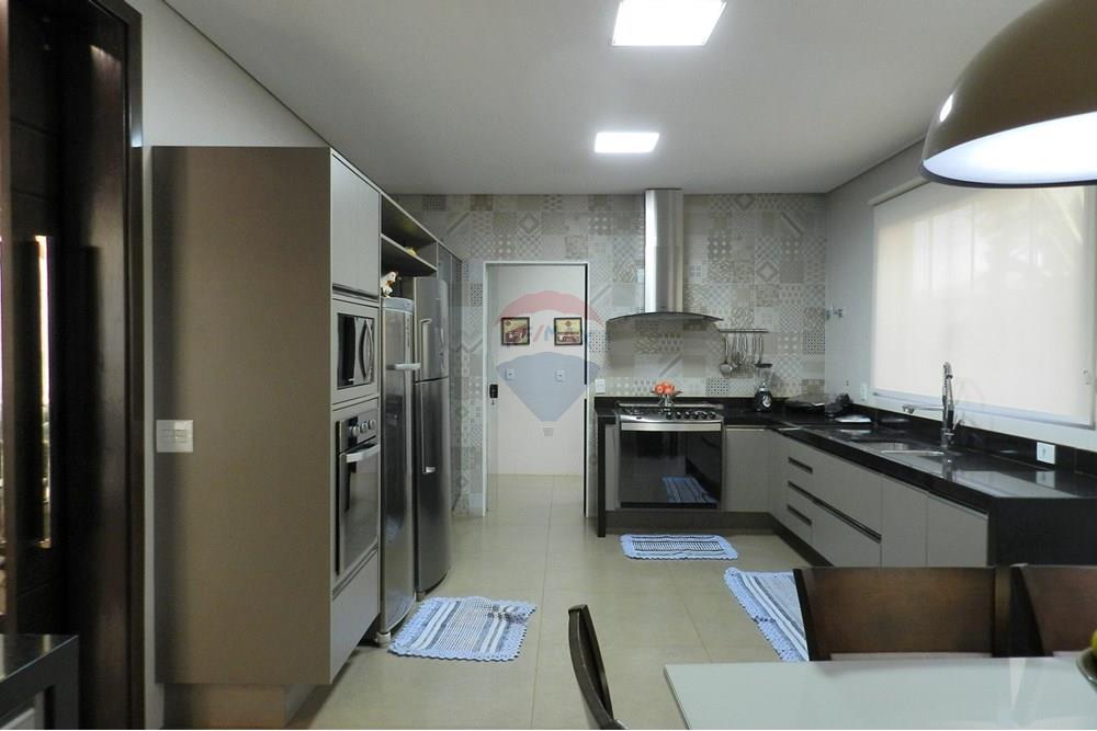 Casa de Condomínio - Venda - Ribeirão Preto , São Paulo - Casa Alphaville I (40).JPG - Cozinha - 780091021-80