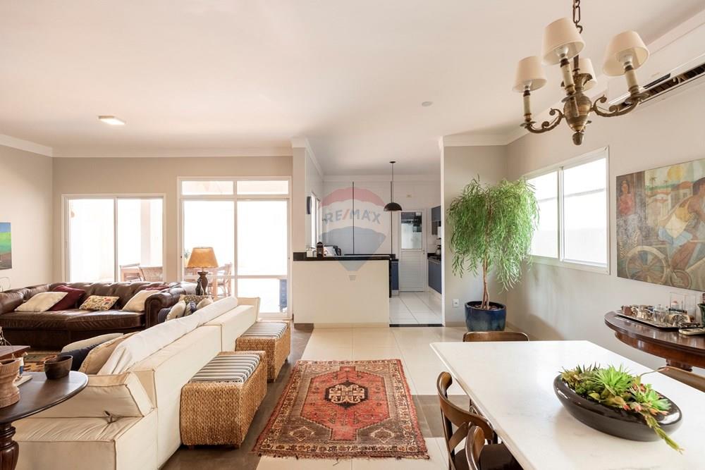 Casa de Condomínio - Venda - Ribeirão Preto , São Paulo - IMG_5080-HDR.jpg - Sala - 780181033-38