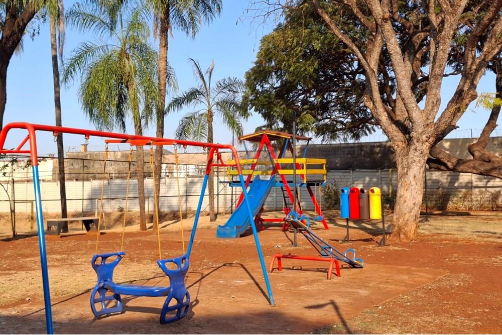 Apartamento - Venda - Ribeirão Preto , São Paulo - 36.jpeg - Jardim Interno - 780171045-52