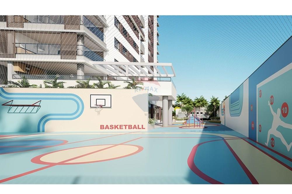 Apartamento - Venda - Ribeirão Preto , São Paulo - H Sports-Arena.jpg - Jardim Externo - 780271030-17