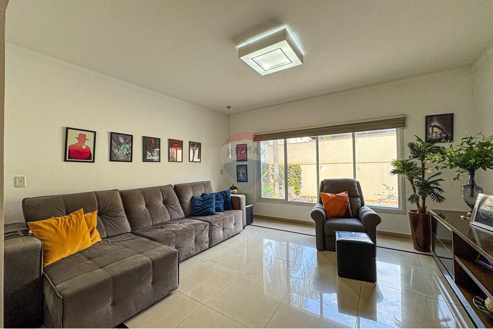 Casa de Condomínio - Venda - Ribeirão Preto , São Paulo - Home theater (2).jpg - 780151011-111