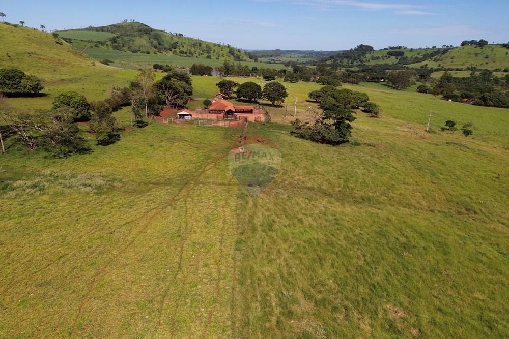 Fazenda - Venda - Cajuru , São Paulo - DJI_0015.JPG - 780171030-74