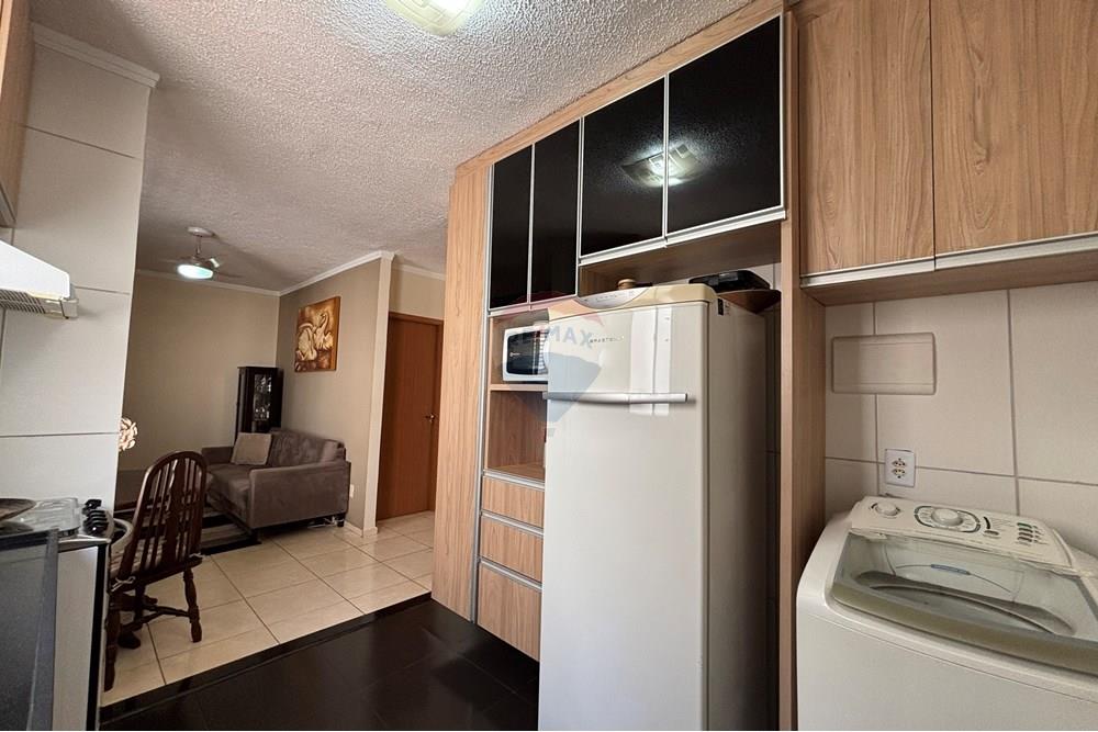 Apartamento - Venda - Ribeirão Preto , São Paulo - IMG_1933.JPG - Cozinha - 780091043-58