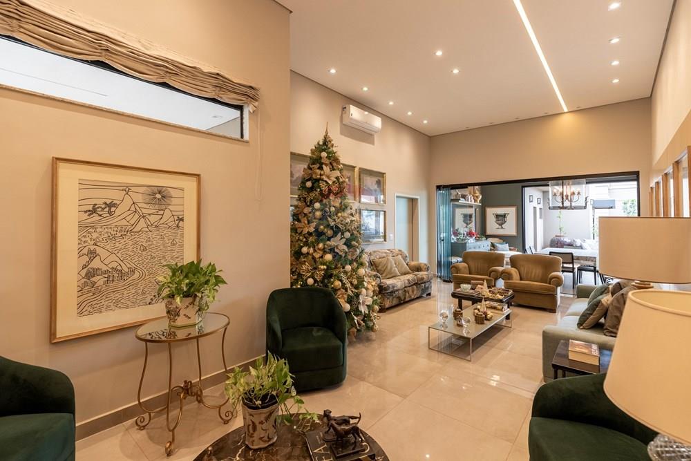 Casa de Condomínio - Venda - Ribeirão Preto , São Paulo - IMG_5269-HDR.jpg - Sala - 780181033-39