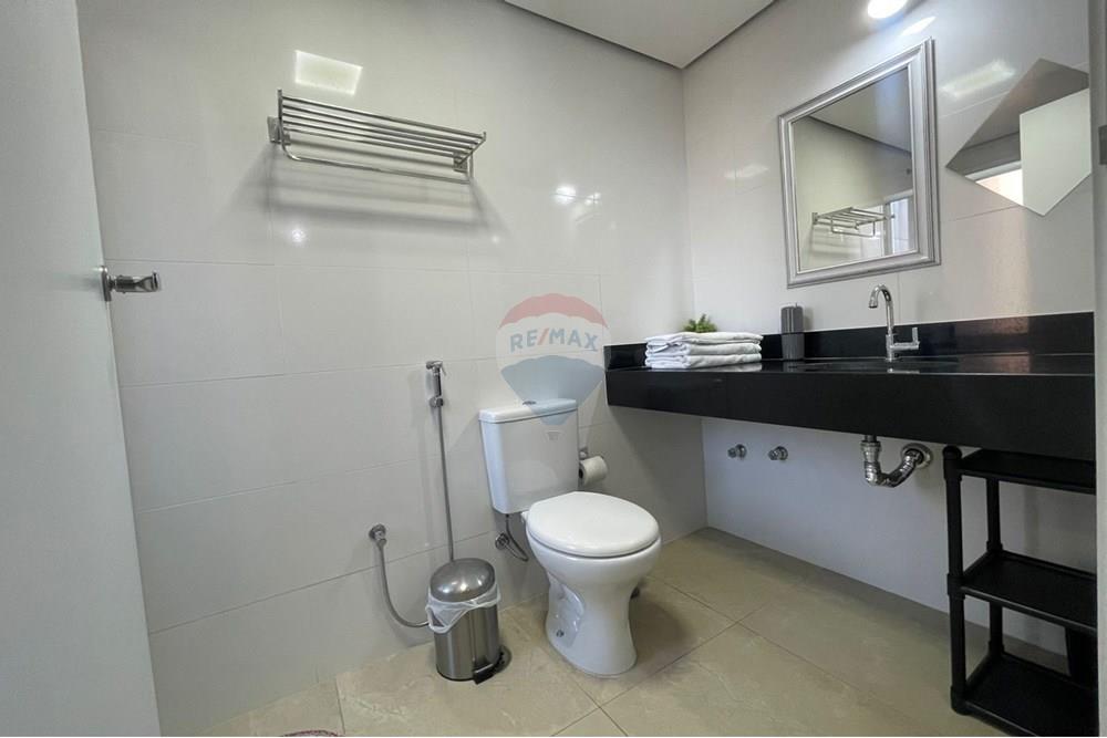 Apart Hotel/ Flat - Venda - Ribeirão Preto , São Paulo - banheiro 2.jpg - 780171048-42