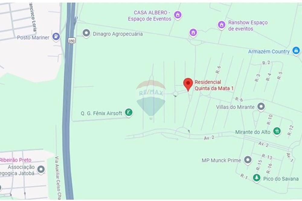 Terreno - Venda - Ribeirão Preto , São Paulo - Mapa_Quinta da Mata1.JPG - 780171009-225