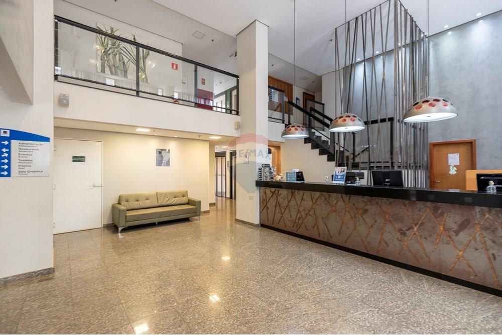 Apart Hotel/ Flat - Venda - Ribeirão Preto , São Paulo - 3 recepção.jpg - Recepção - 780091061-13