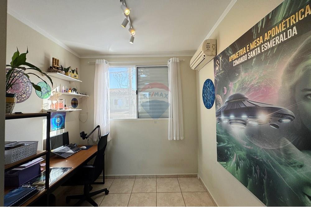 Casa de Condomínio - Venda - Ribeirão Preto , São Paulo - IMG_2440.JPG - Quarto infantil - 780211038-50