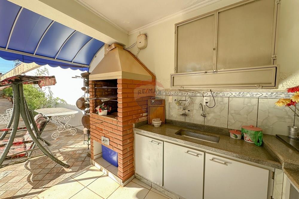 Casa - Venda - Ribeirão Preto , São Paulo - 51.jpg - Área Gourmet - 780211052-33