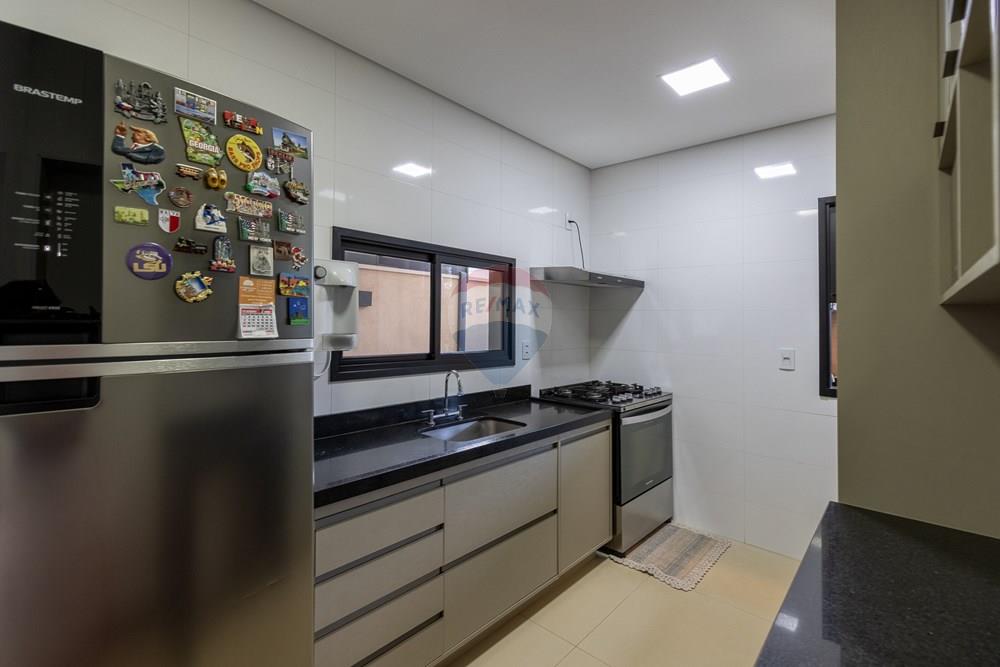 Casa de Condomínio - Venda - Ribeirão Preto , São Paulo - IMG_2358-HDR.jpg - Cozinha - 780091125-51