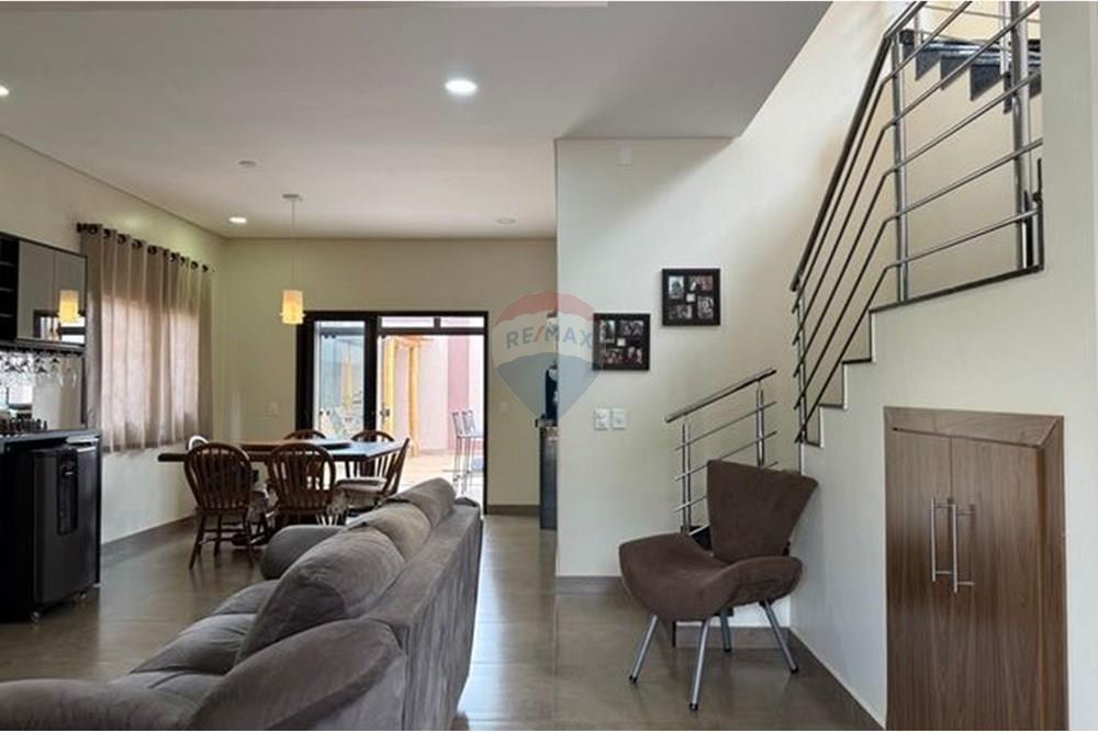 Casa de Condomínio - Venda - Ribeirão Preto , São Paulo - sala E2.jpeg - 780151035-48