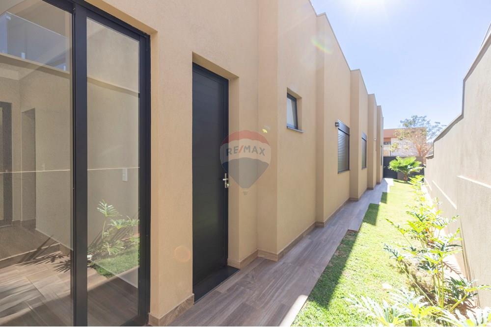 Casa de Condomínio - Venda - Ribeirão Preto , São Paulo - 38 Corredor Lateral.jpg - 780091061-17