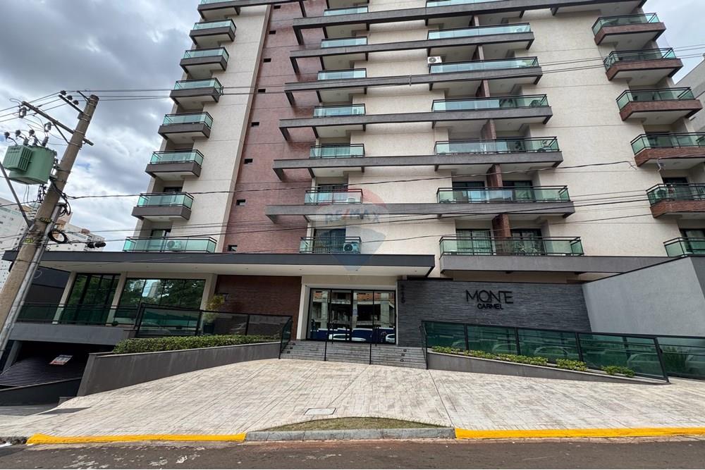 Apartamento - Alugar - Ribeirão Preto , São Paulo - ED. MONTE CARMEL RUA VITOR HUGO DA CUNHA CAMPOS 315 APTO 405 (18 de 21).jpg - 780071029-64