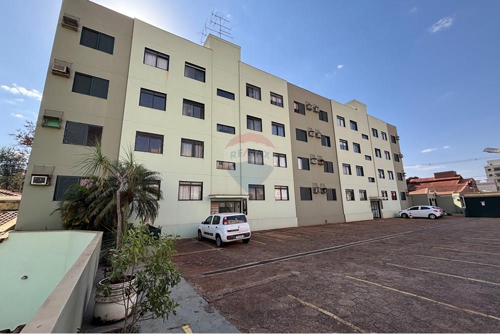 Apartamento - Venda - Ribeirão Preto , São Paulo - IMG_1616.JPG - Garagem - 780091043-56