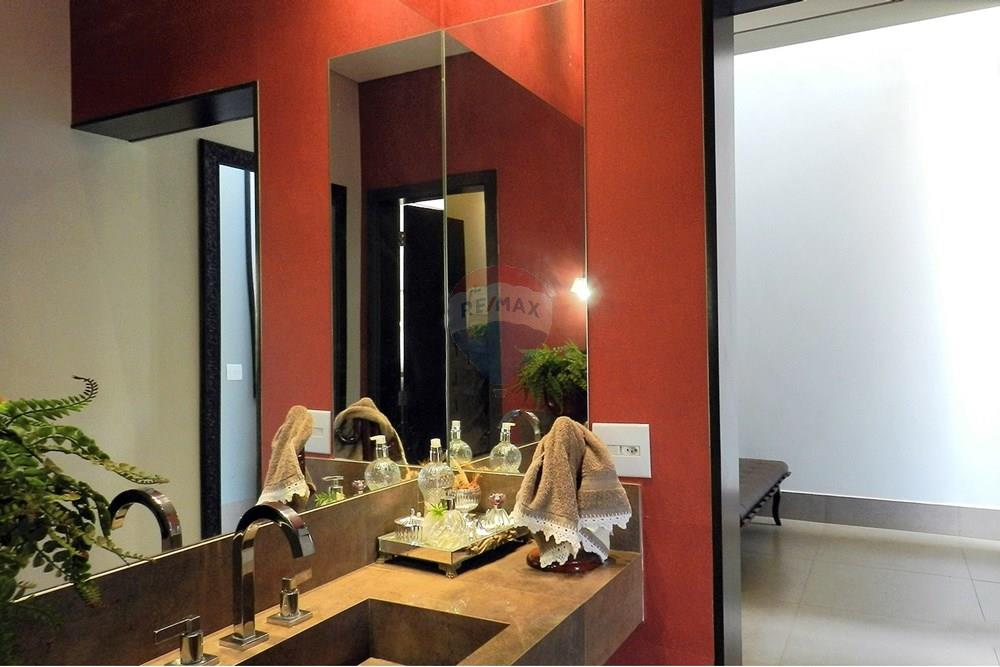 Casa de Condomínio - Venda - Ribeirão Preto , São Paulo - Casa Alphaville I (15).JPG - Banheiro - 780091021-80