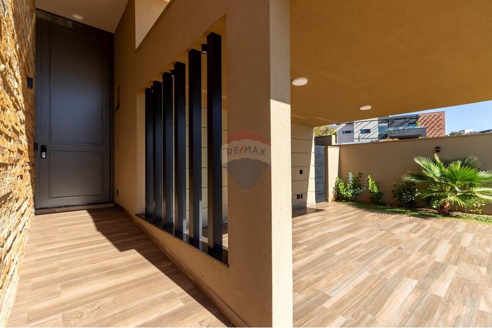 Casa de Condomínio - Venda - Ribeirão Preto , São Paulo - 4 Porta Entrada.jpg - Fachada - 780091061-17