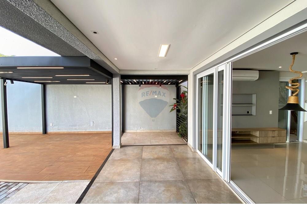 Casa de Condomínio - Venda - Ribeirão Preto , São Paulo - piscina (18).jpg - Área Gourmet - 780271030-11