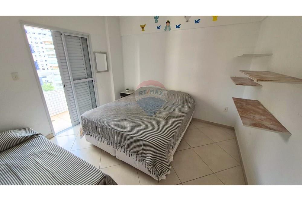 Apartamento - Alugar - Praia Grande , São Paulo - Horizontal - Quarto 01 - final.jpeg - 780271050-38