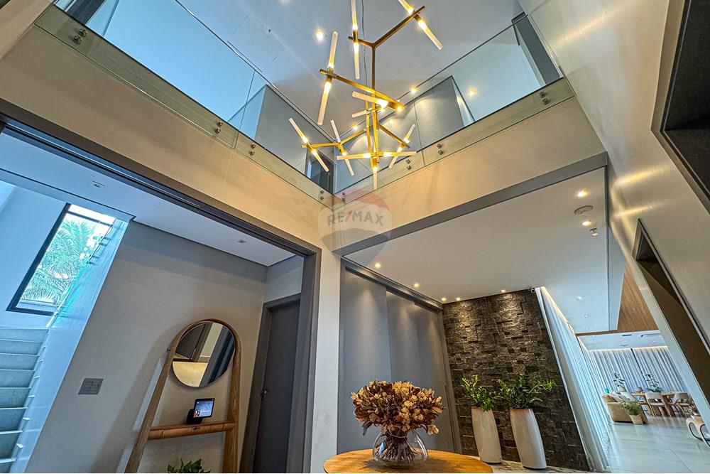 Casa de Condomínio - Venda - Ribeirão Preto , São Paulo - Hall entrada (5).jpg - 780151004-211