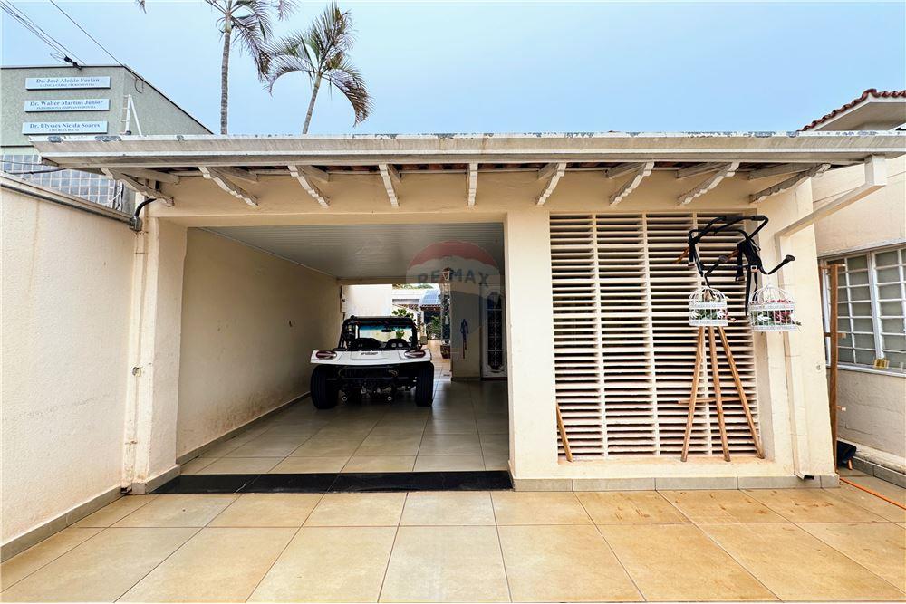 Casa - Venda - Ribeirão Preto , São Paulo - Garagem - 780211023-80
