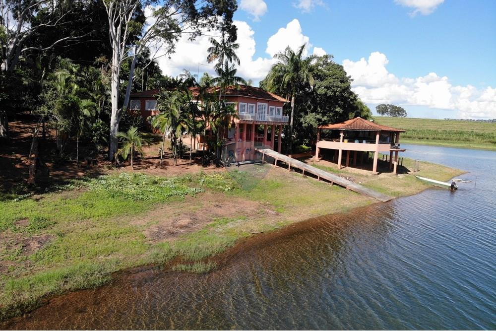 Chácara / Sítio / Fazenda - Venda - Delfinópolis , Minas Gerais - DJI_0127.JPG - 780251001-55