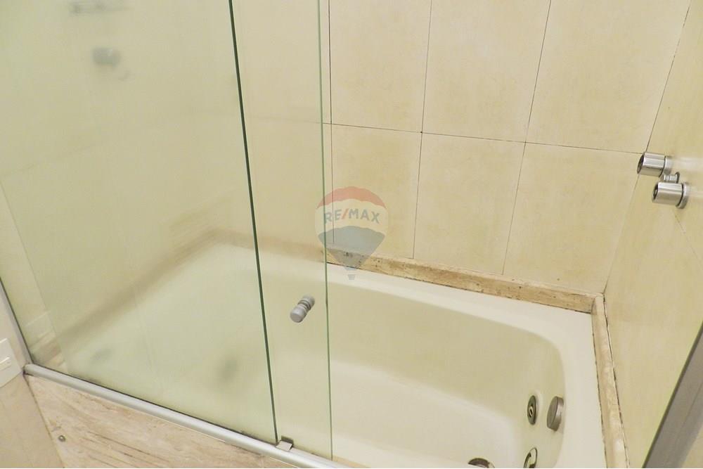 Apart Hotel/ Flat - Venda - Ribeirão Preto , São Paulo - Flat_apartamento_Centro_Ribeirão Preto (26).JPG - Banheiro - 780091003-58