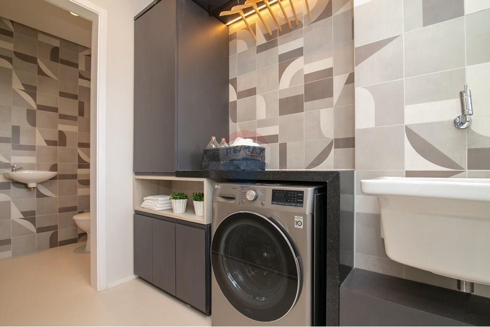 Apartamento - Venda - Ribeirão Preto , São Paulo - 24.jpg - Área de serviço - 780091100-3