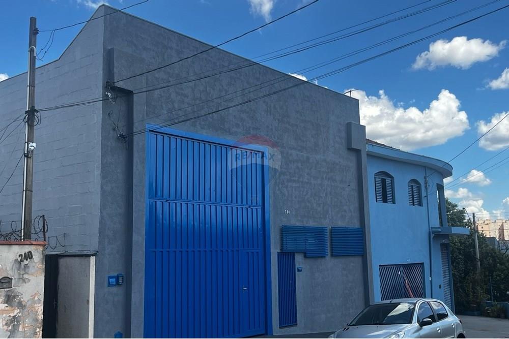 Galpão - Alugar - Ribeirão Preto , São Paulo - Firmino gomes (10).jpeg - 780071015-486