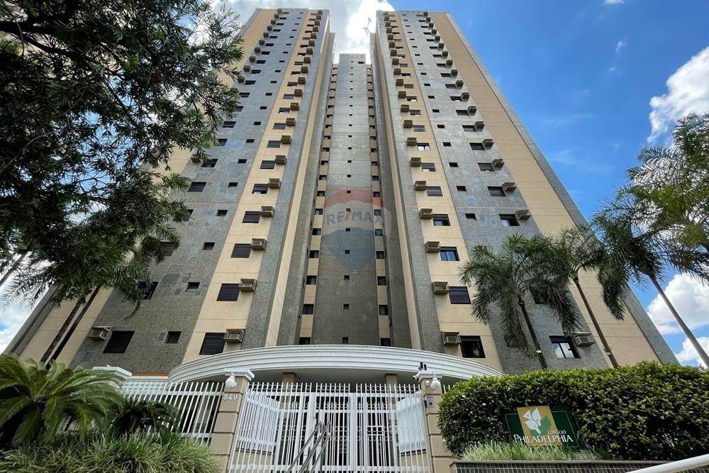 Apartamento - Venda - Ribeirão Preto , São Paulo - 0CC7F1B8-3CCC-49E3-82A8-252D7837F2F2.JPG - Fachada - 780211019-63