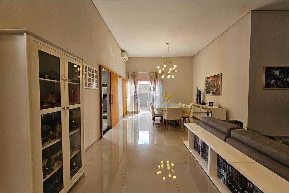 Casa de Condomínio - Venda - Ribeirão Preto , São Paulo - 3.jpg - Sala em L - 780091034-82