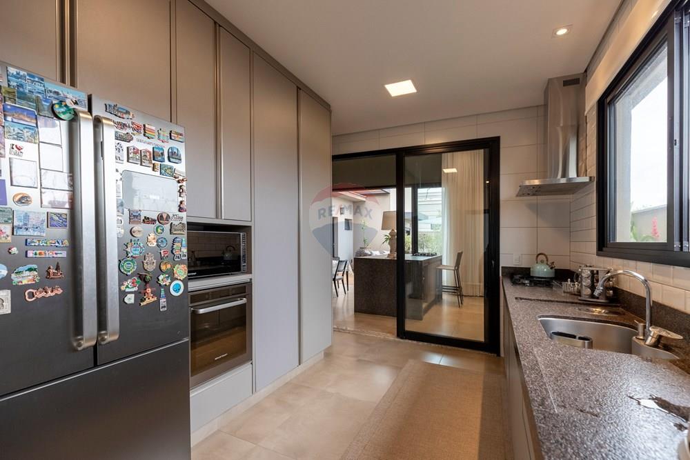 Casa de Condomínio - Venda - Ribeirão Preto , São Paulo - IMG_5338-HDR.jpg - Cozinha - 780181033-39